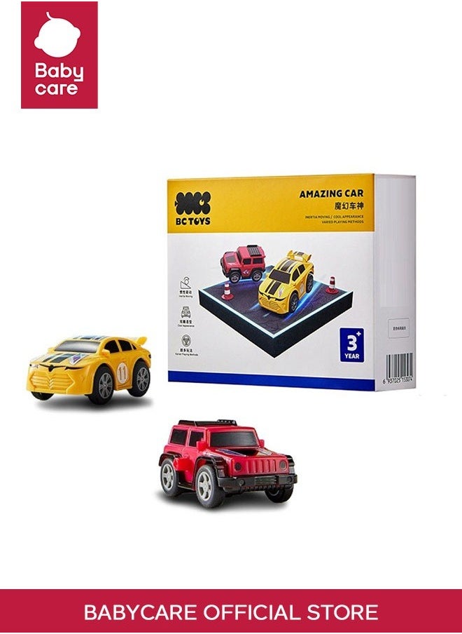 Babycare Amazing Car - 2 Pack set  - Image 1