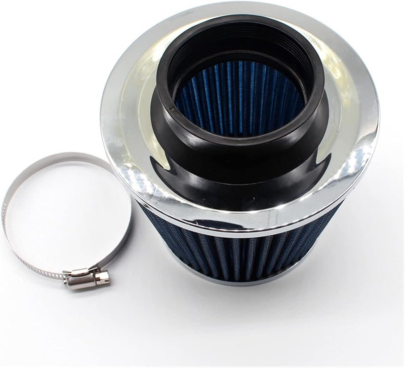 Wivplex Universal 3" Car Air Intake Filter - Image 3