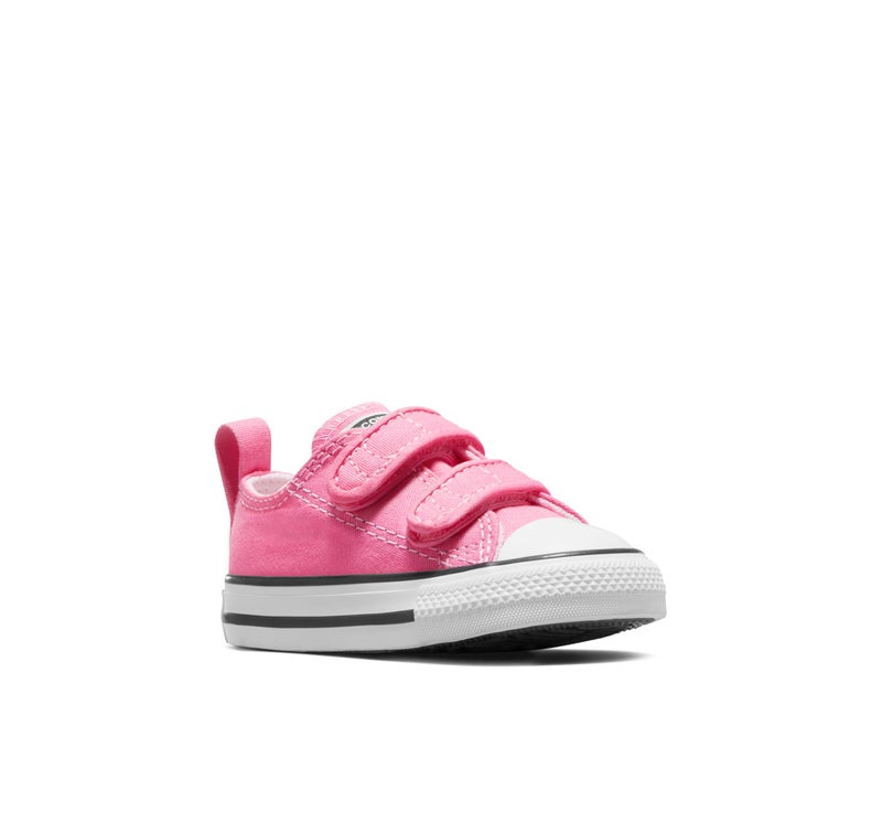 Converse Kids' Chuck Taylor All Star 2V, Pink, 7 Toddler - Image 3
