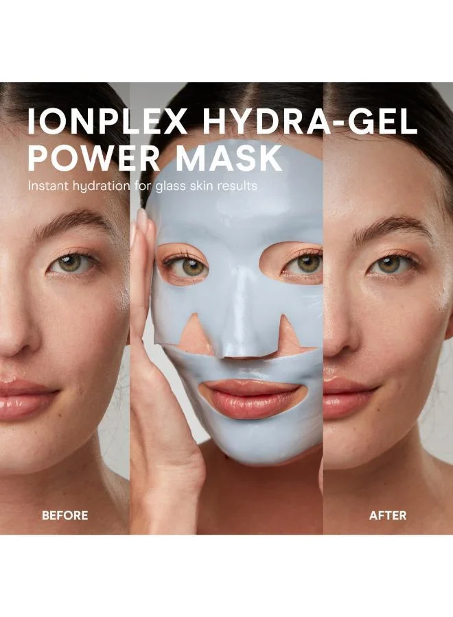 Nuface NuFACE IonPlex® Hydra-Gel Power Mask 5pk