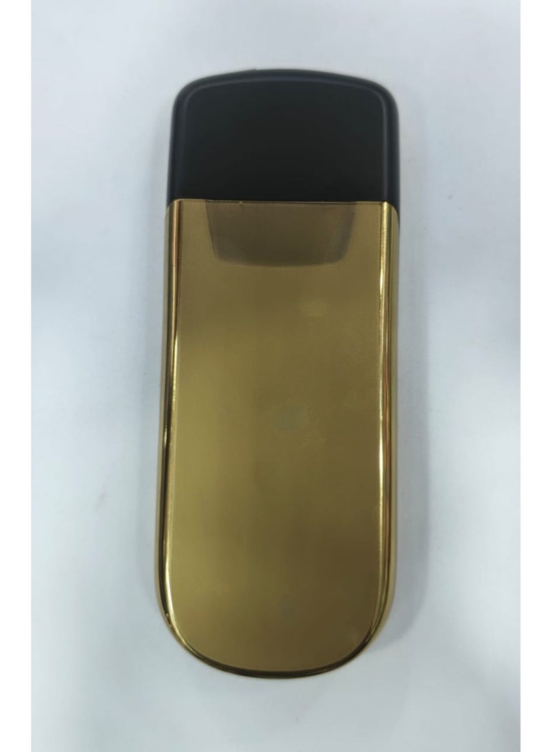 Hope Golden Retro Slider Phone – Classic 3G Dual SIM Mobile with Camera - Image 5