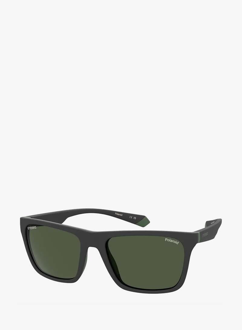 بولارويد Square Polaroid Sunglasses