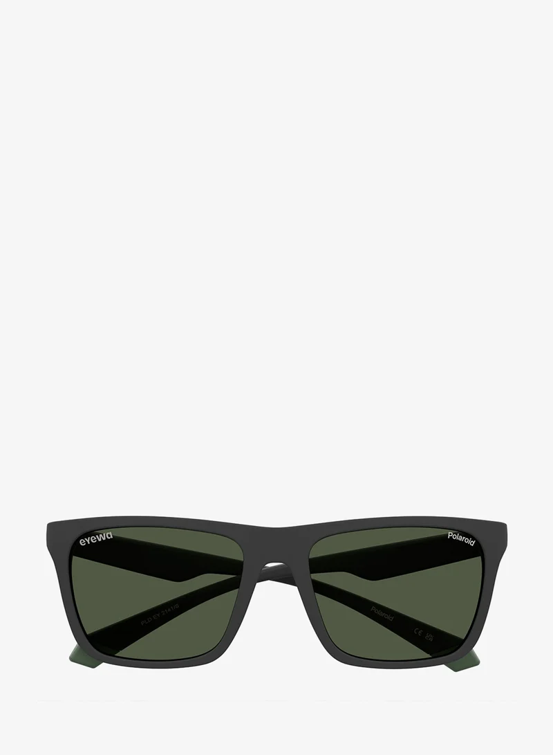 بولارويد Square Polaroid Sunglasses