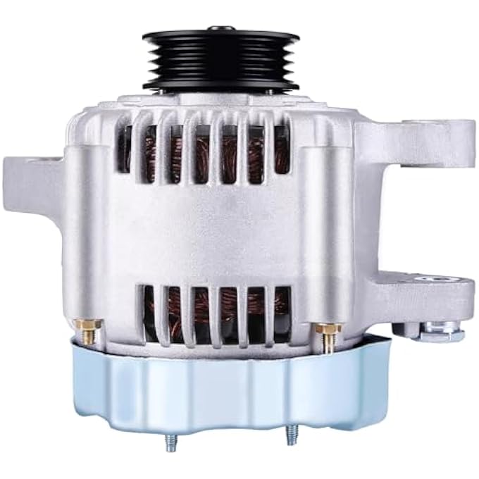 Alikali Alternator Replacement Compatible with Toyota Yaris 1.5L 2006 2007 2008 2009 27060-21151 11203 - Image 1