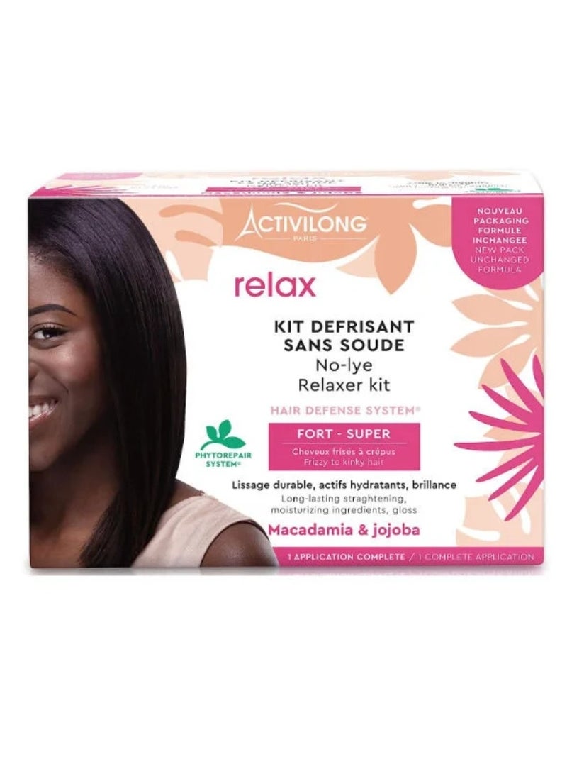 أكتيفيلونج مجموعة فرد الشعر مكاديميا - فرد سوبر للشعر