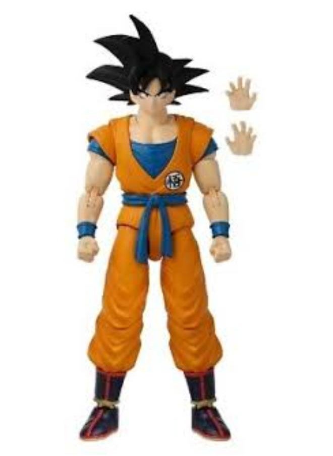 Bandai Dragon Ball Super Dragon Stars GOKU SUPER HERO 17cm  - Image 1