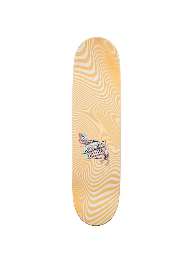 Santa Cruz Wooten Unwound Anaglyph Pro 8.5" x 32.2" Skateboard Deck - Image 2