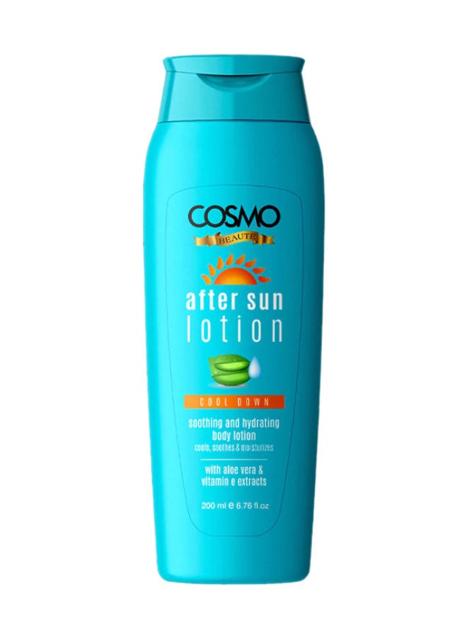 COSMO Beaute Aftersun Lotion 200ml 