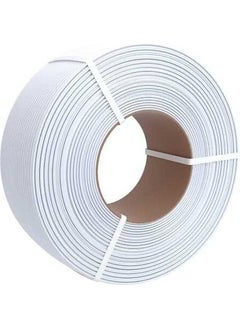 Tinylab 3D Tinylab Eco Pla Filament - 1.75MM White  - Image 1