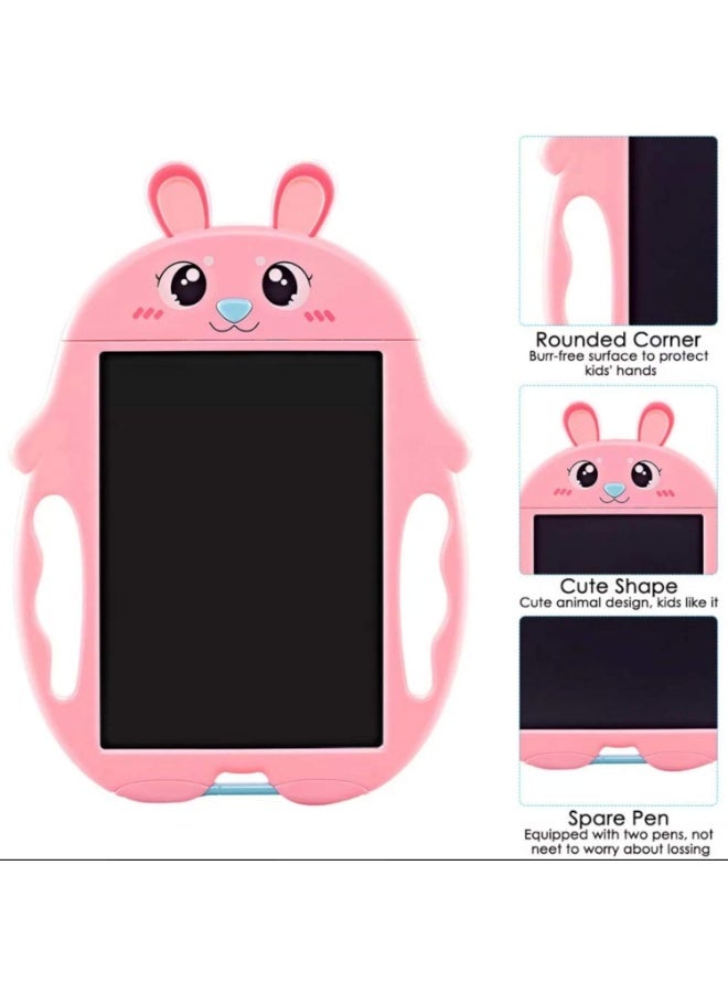 A 9-inch color LCD drawing tablet for teaching children to draw – an ideal gift for children aged 3 and up. - Image 4