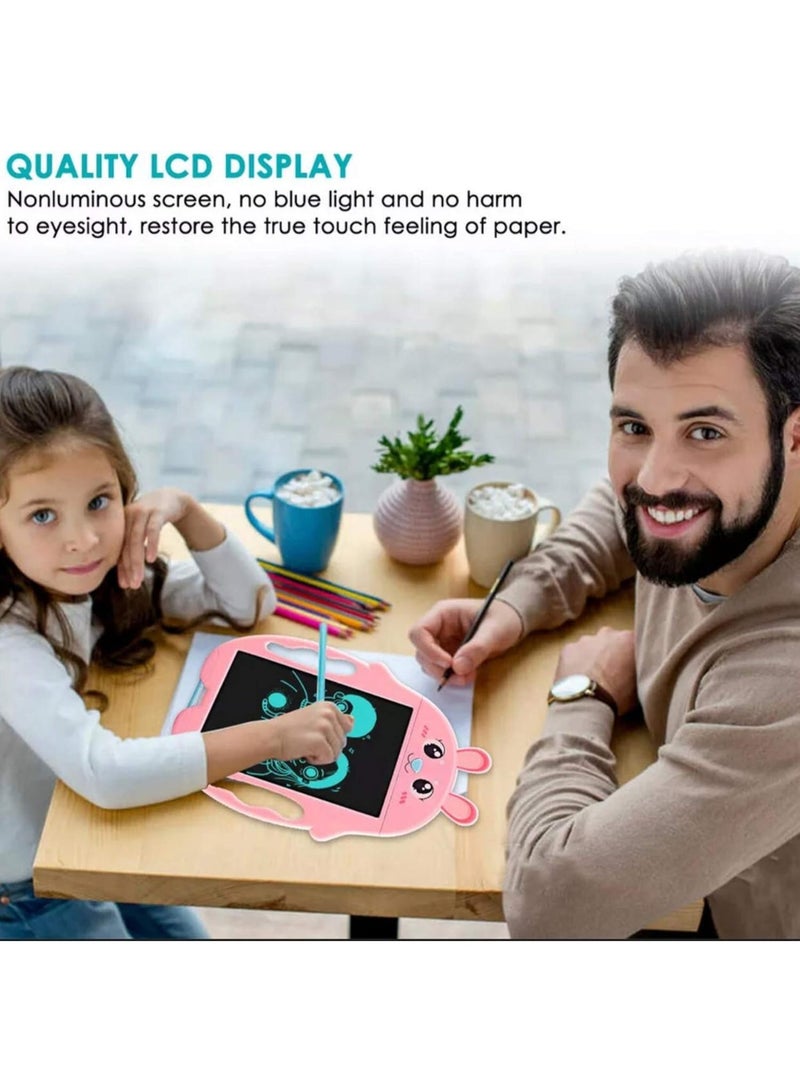 A 9-inch color LCD drawing tablet for teaching children to draw – an ideal gift for children aged 3 and up. - Image 5