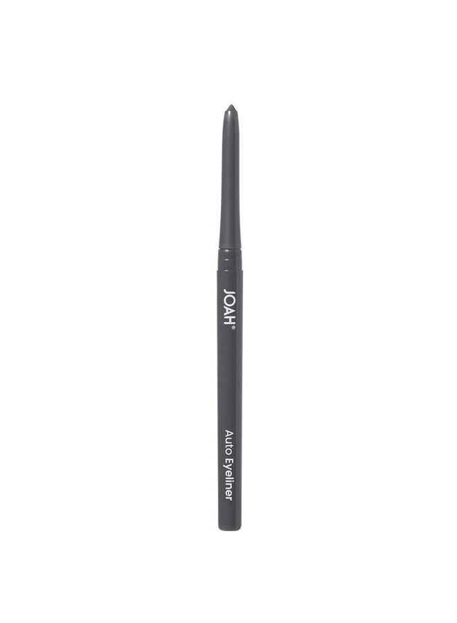 JOAH Eye Candy Waterproof Auto Eyeliner with Retractable Tip, Charcoal Gray - Image 1