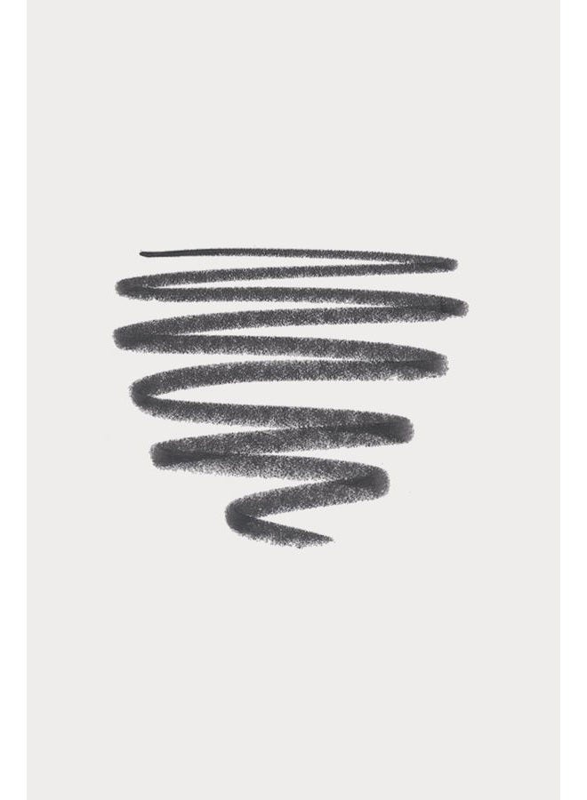 JOAH Eye Candy Waterproof Auto Eyeliner with Retractable Tip, Charcoal Gray - Image 3