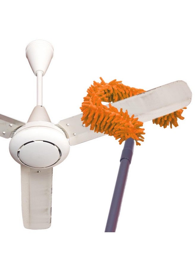 Chakaa chak Chakaachak Flexible Fan Cleaning Duster for Cleaning of Home, Kitchen, Car, Office, Multipurpose - Image 1