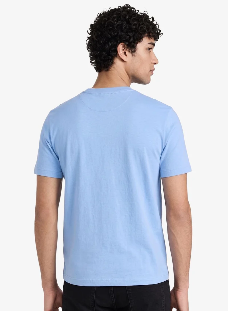 Calvin Klein Jeans Monogram Embroidery T-Shirt
