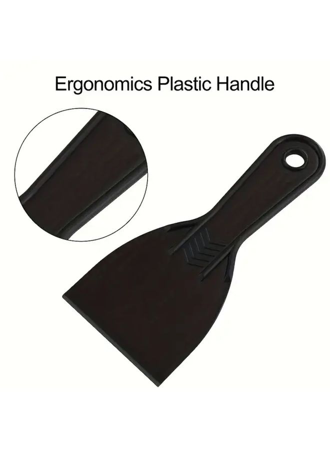 3D Printer Tool Set 3 Piece Resin Cleaning Kit With Spatula Scraper Mold - Image 4