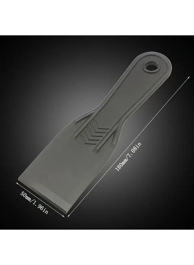 3D Printer Tool Set 3 Piece Resin Cleaning Kit With Spatula Scraper Mold - Image 2