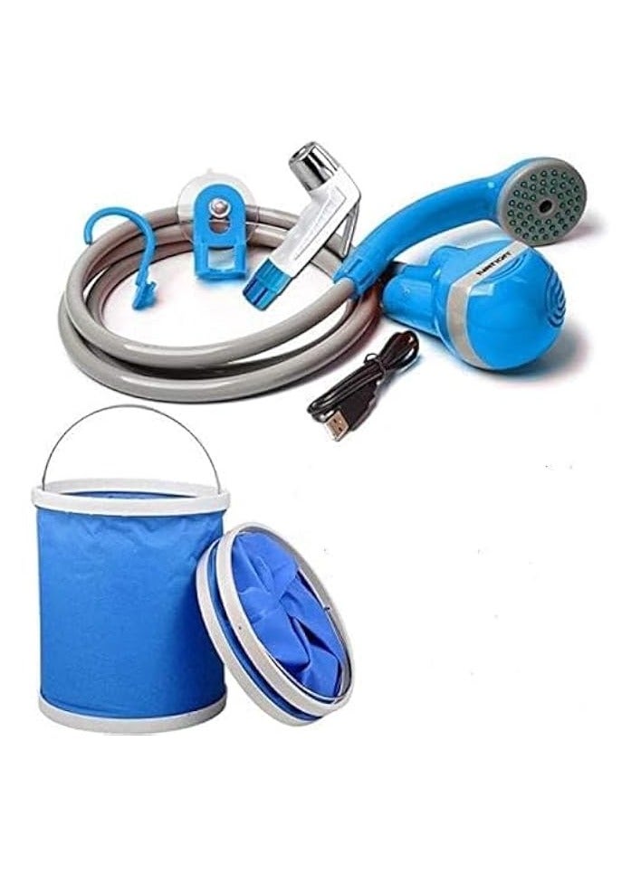 PROMASS Portable Camping Shattaf For Indoors And Outdoors  - Image 1
