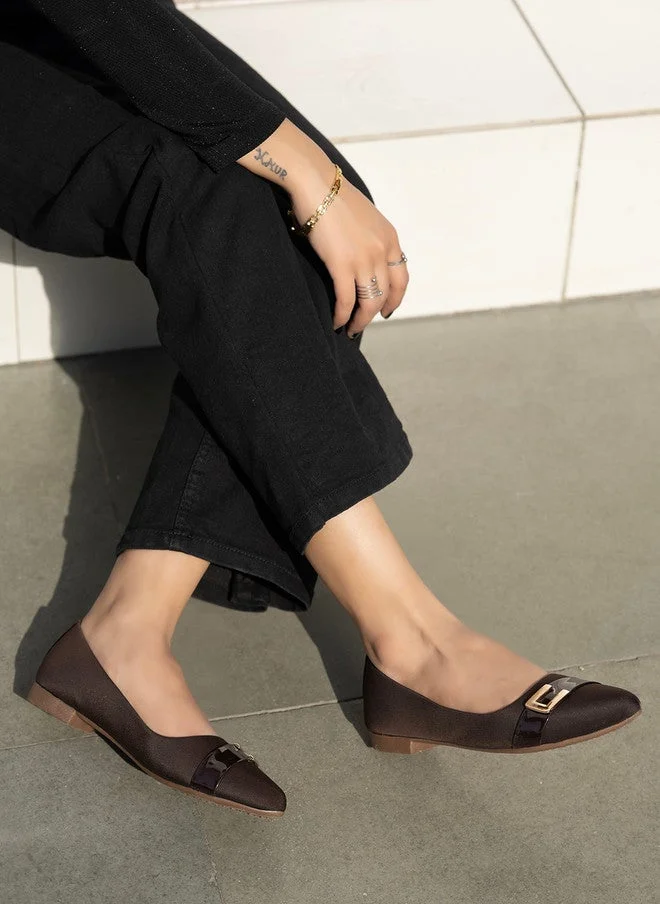 شوتوبيا Shoetopia Comfortable Stylish Ballerinas for Women & Girls