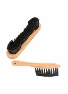 Generic 2 Pcs Billiards Pool Table Rail Brush Set,Pool Table Brush, Snooker Table Brush Set, Pool Table Felt, Pool Tables Pool Table Felt Cleaner Billiards Pool Table Accessories  - Image 5