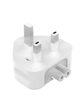 AC Adapter UK Wall Plug Duckhead