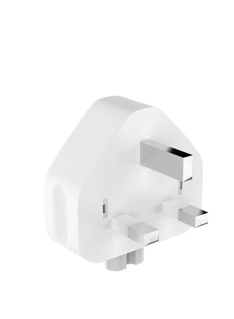 AC Adapter UK Wall Plug Duckhead – Compatible with USB-C Devices and Various Power Chargers  - Image 2