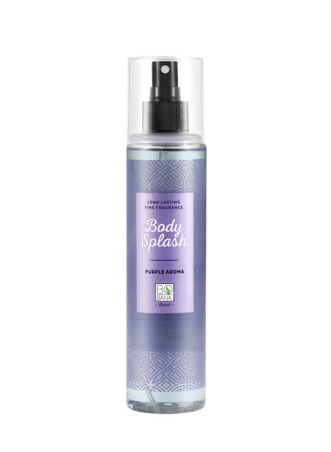 بوبانا بربل أروما معطر للجسم 250 مل