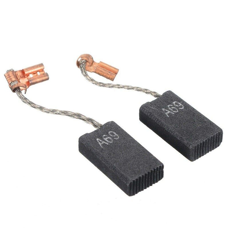 palart BIDONG palart 2 Pack Carbon Brushes For Bosch GBH5400 GBH5-38 X GSH38 GBH5-40D A69 - Image 1
