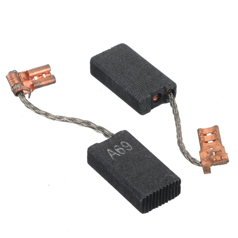 palart BIDONG palart 2 Pack Carbon Brushes For Bosch GBH5400 GBH5-38 X GSH38 GBH5-40D A69 - Image 2