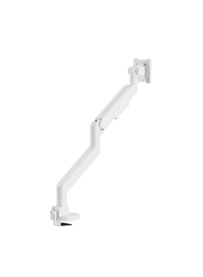 VSYS Future-Proof Heavy-Duty Gas Spring Monitor Arm - VMAD-C012WG For Heavy and Oversized 24"~57" Monitors - Image 2