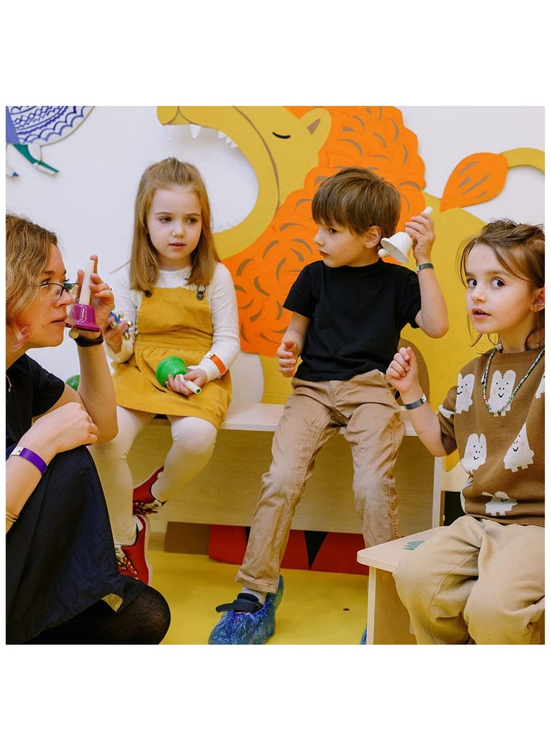 600pcs Neon Wristbands Waterproof Paper Bracelets Event Colorful Wrist Party Bands Armbands for Events Festivals Concerts - Image 2