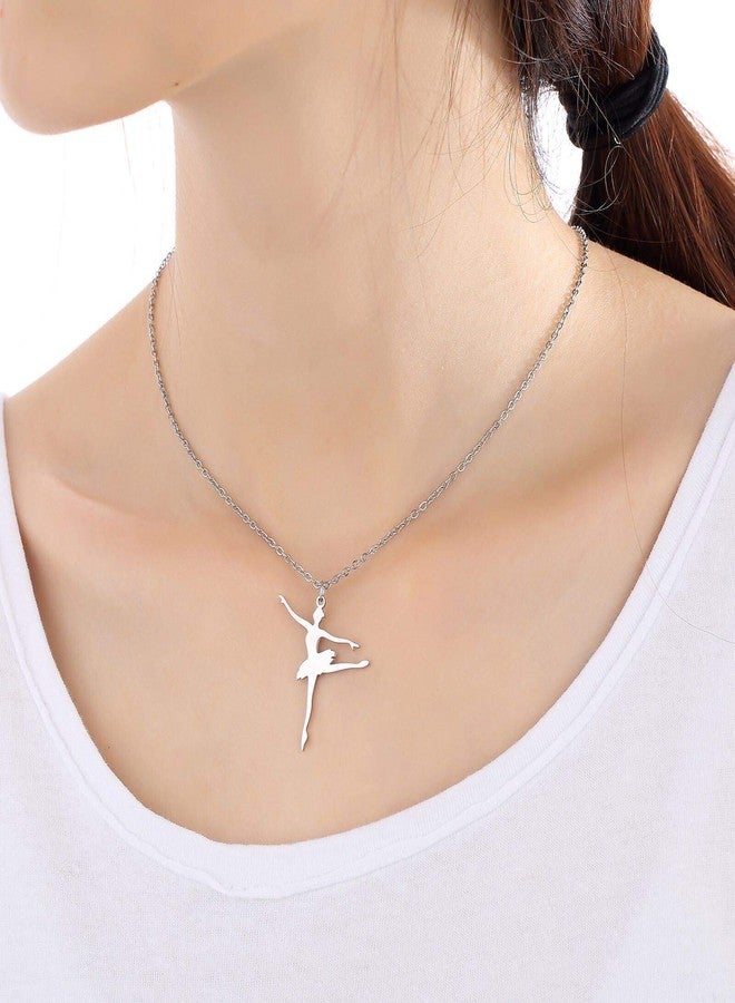 Jewelkeeper Ballerina Music Box & 3-Piece Jewelry Set - Pink Ballerina - Image 5