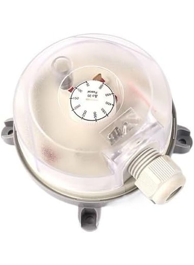 TEB930 Micro Pressure Switch 30 300Pa Differential Air Pressure Switch Size 930 - Image 3