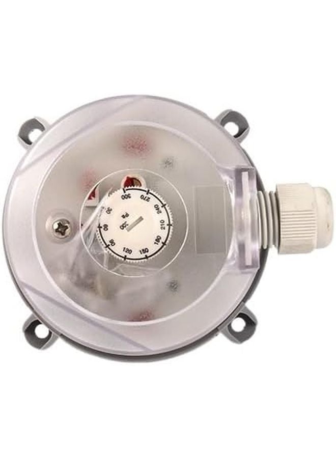 TEB930 Micro Pressure Switch 30 300Pa Differential Air Pressure Switch Size 930 - Image 1