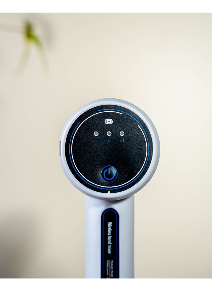 والالا مجموعة خفاقة كهربائية للشاي الأخضر، خلاط يدوي قابل لإعادة الشحن مع خفاقة، أدوات شاي يابانية كهدية في الحفلات، خلاط كهربائي يدوي لمحبي شاي الأخضر - Image 5