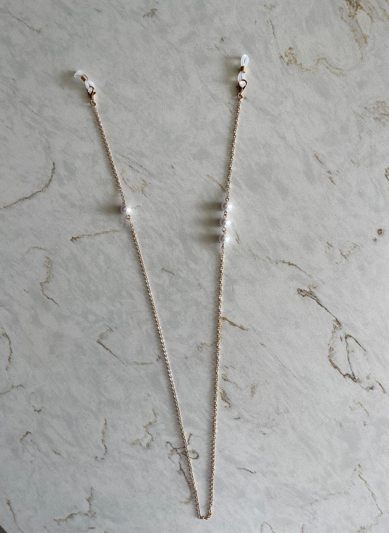 انيتاس 4 Pearls Sunglasses Chain  - Image 1