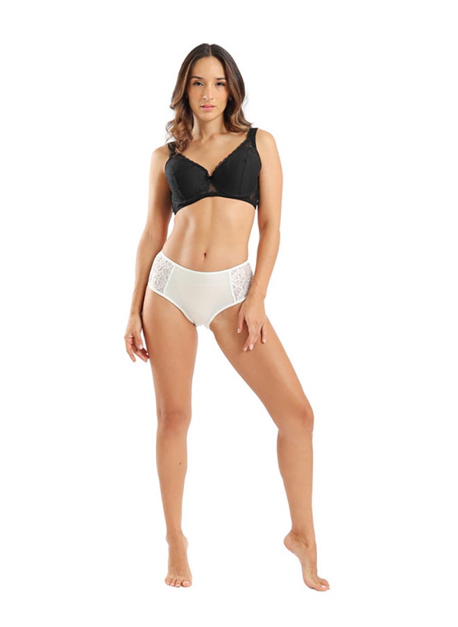 eve CHANTELLE Sexy High-Cut Lace Briefs  - Image 1