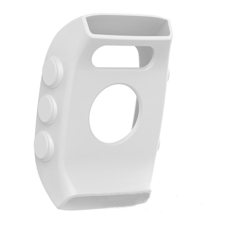 2pcs Delicate Practical Silicone Protective Cover Compatible for Polar (White) - Image 5