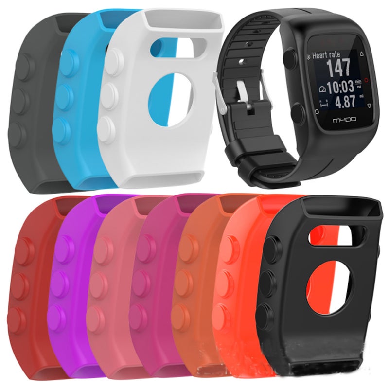 2pcs Delicate Practical Silicone Protective Cover Compatible for Polar (White) - Image 3