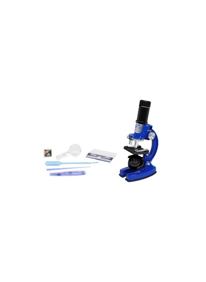 Eastcolight Micro Science 37-Piece Kids Microscope with Safe Accessories - Image 2