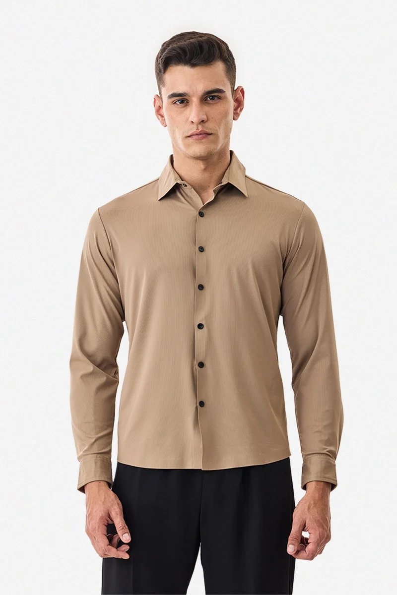 سنيتش قميص تقني مطاطي بدون خياطة