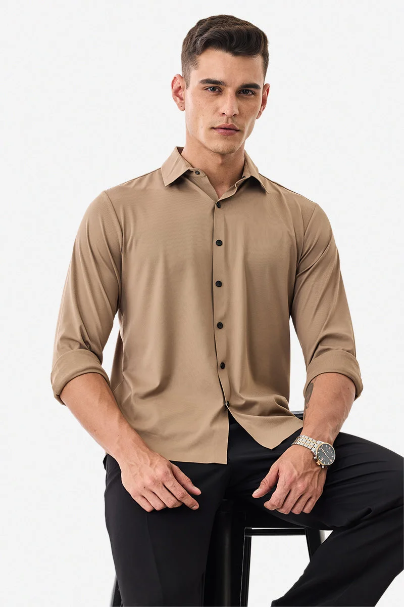 SNITCH Technical Stretch Stitchless Shirt