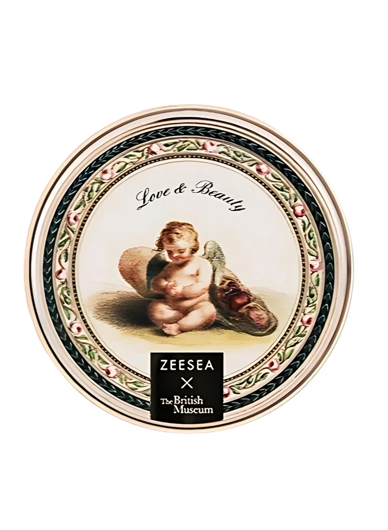 Zeesea ZEESEA X The British Museum Angel Cupid SeriesCushion BB Cream (Dry Skin)
