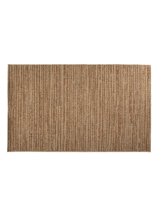 atmosphera Luka Outdoor/Indoor Carpet Brown 160 x 230 cm 202017 - Image 1