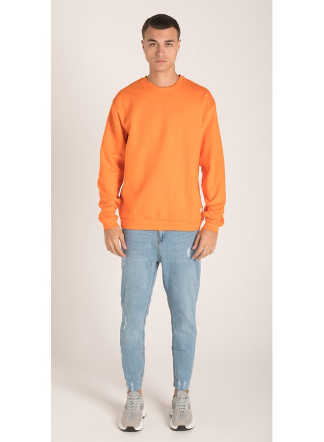 Marco Bergamo SWEATSHIRT WITH BACK PRINT .  - Image 1