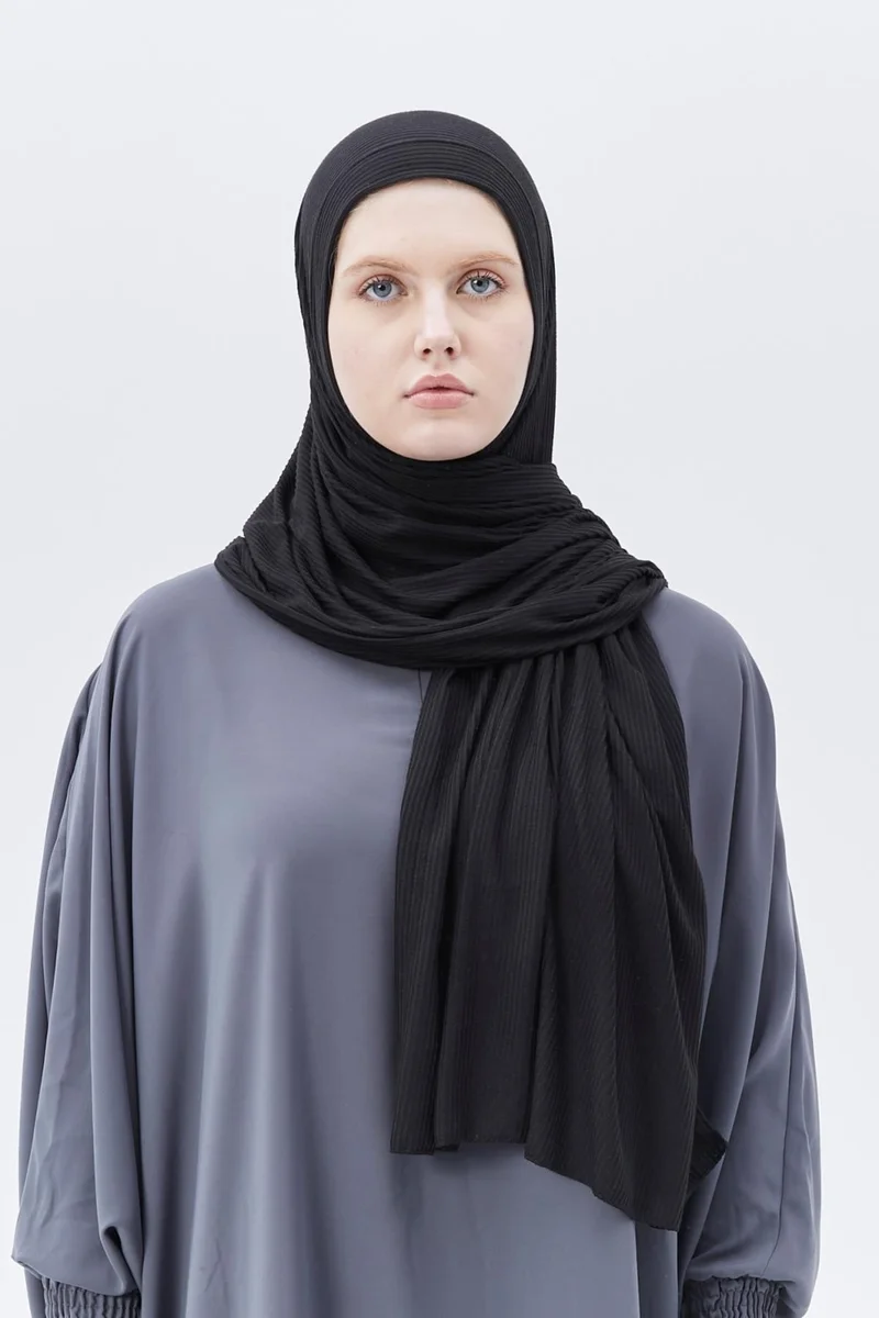 Altobeh Ready Practical Snap-on Luxury Organic Striped Camisole Shawl Cross Aligned
