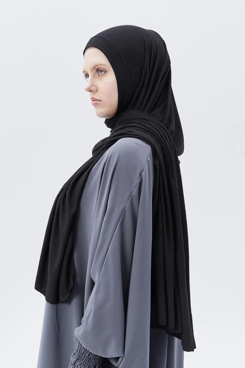 Altobeh Ready Practical Snap-on Luxury Organic Striped Camisole Shawl Cross Aligned
