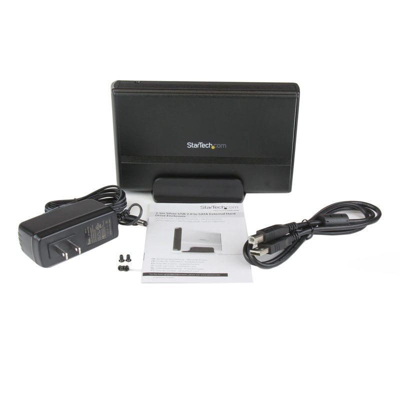 StarTech.com 10/100 Mbps Ethernet to Fiber Optic Media Converter - ST Multimode - 1310nm - 2km - Full/Half Duplex , TAA (MCM110ST2) - Image 3