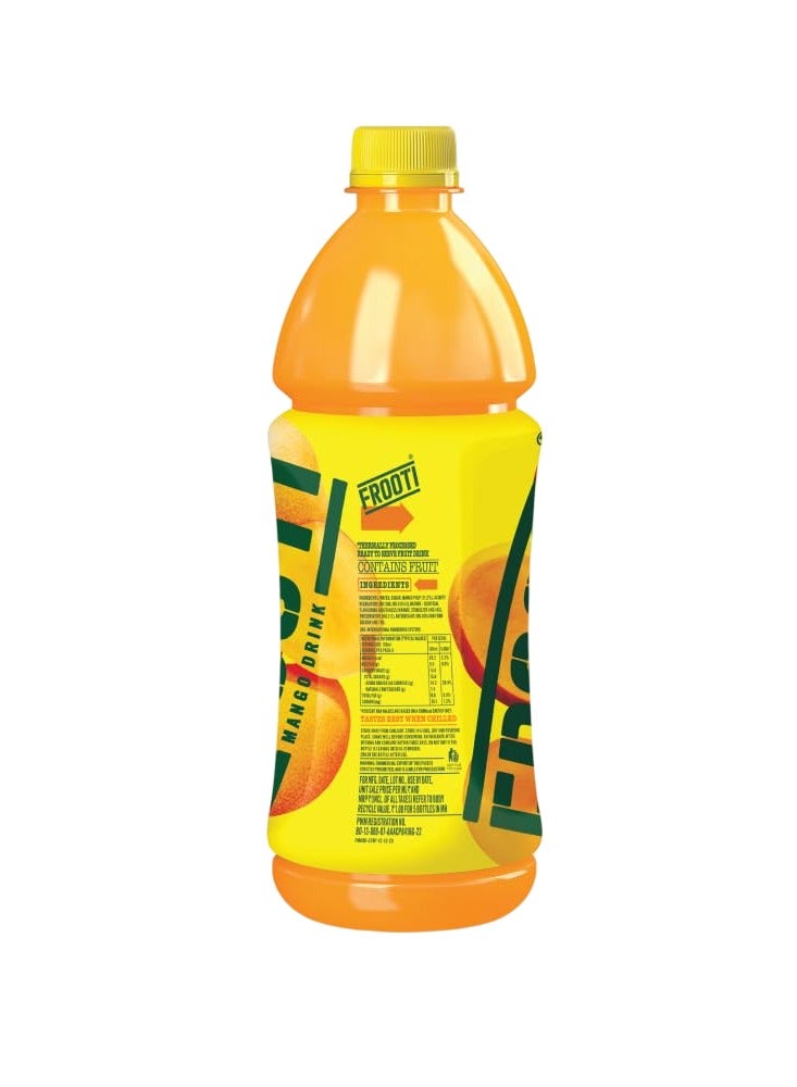 Frooti مشروب مانجو - Image 2