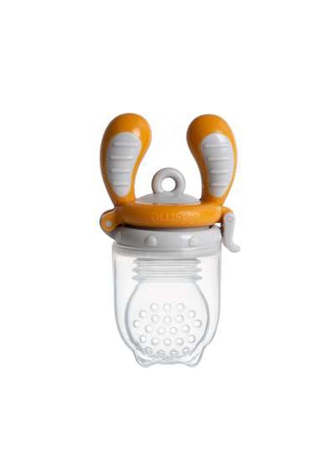 Food Feeder Single Pack Size L From 6 Months And Above Amber
